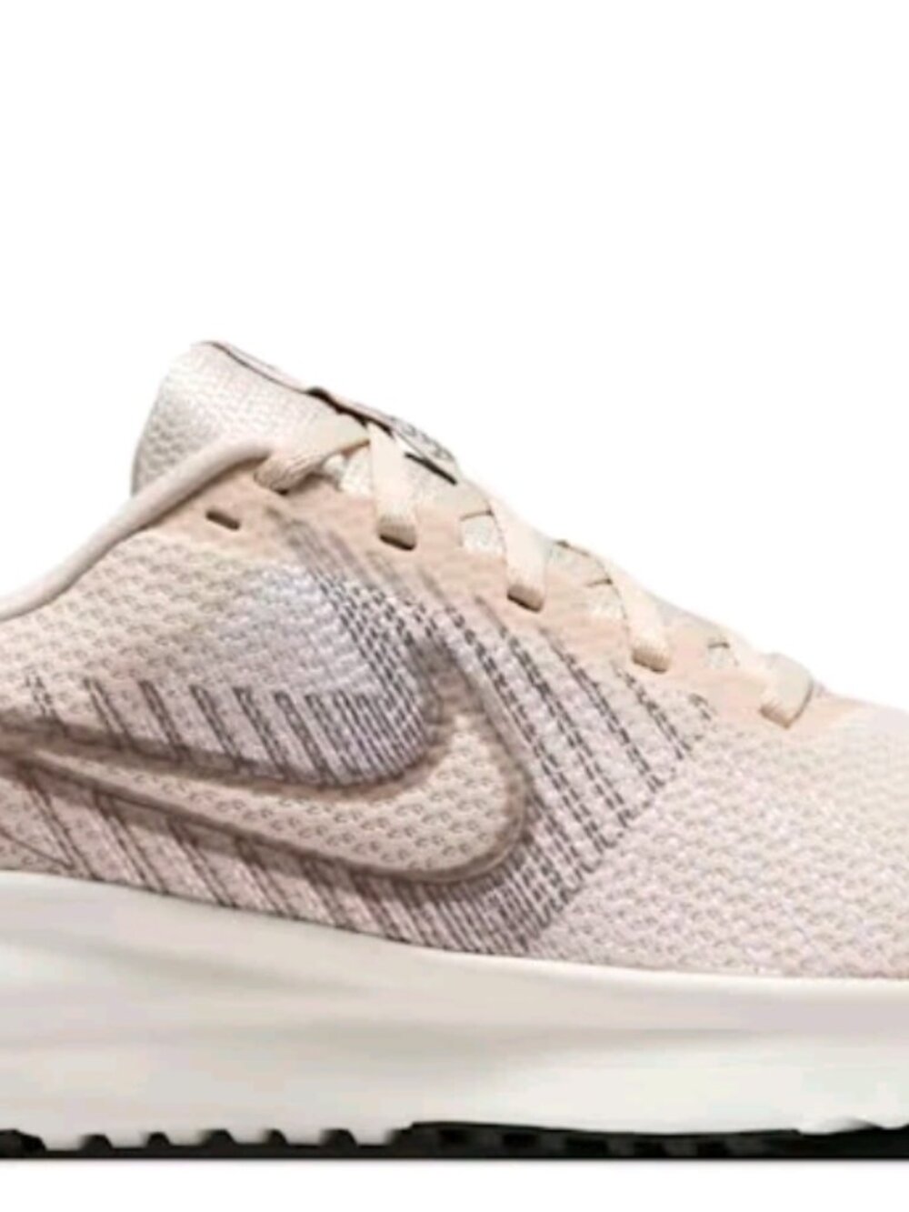 Nike Run Defy Women's Running Shoes Lt Orewood brown/ college grey Size 6.5 NEW